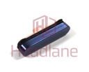 [GH98-48904C] Samsung SM-S921 Galaxy S24 Power Button / Key - Cobalt Violet