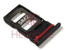 [1611701000450A] Xiaomi Poco X6 Pro 5G SIM Card Tray - Black