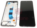 [56000400N700] Xiaomi Redmi Note 13 LCD Display / Screen + Touch - Black