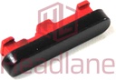[1610801000015A] Xiaomi Redmi Note 13 Pro 5G Power Button / Key - Black