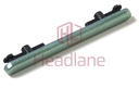 [1610802000038A] Xiaomi Redmi 13C Volume Button / Key - Green