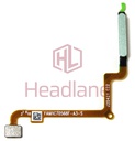 [1420103000199A] Xiaomi Redmi 13C Fingerprint Reader / Sensor - Green