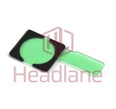 [GH02-22296A] Samsung SM-A525 A526 A528 Galaxy A52 4G / 5G / A52s 5G Fingerprint Reader / Sensor Adhesive / Sticker