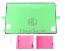 [GH82-33326A] Samsung SM-X510 X516 Galaxy Tab S9 FE (WiFi/5G) Top Speaker Repair Adhesive / Sticker / Rework Kit