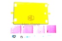 [GH82-33318A] Samsung SM-X810 X816 Galaxy Tab S9+ WiFi / 5G Back / Battery Cover / Battery Repair Adhesive / Sticker / Rework Kit