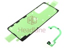 [GH82-33575A] Samsung SM-F946 Galaxy Z Fold5 5G Back / Battery Cover Repair Adhesive / Sticker / Rework Kit