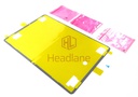 [GH82-33259A] Samsung SM-X710 X716 Galaxy Tab S9 (WiFi/5G) Top Right Speaker Repair Adhesive / Sticker / Rework Kit