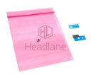 [GH82-33257A] Samsung SM-F731 Galaxy Z Flip5 5G Fingerprint Reader / Sensor Repair Sticker / Adhesive / Rework Kit
