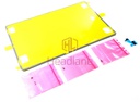 [GH82-33242A] Samsung SM-X810 X816 Galaxy Tab S9+ WiFi / 5G Bottom Left Speaker Repair Adhesive / Sticker / Rework Kit