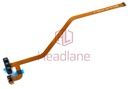 [GH81-24669A] Samsung SM-X210 X216 Galaxy Tab A9+ (WiFi/5G) Pogo Flex Cable - Navy / Blue
