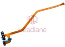 [GH81-24668A] Samsung SM-X210 X216 Galaxy Tab A9+ (WiFi/5G) Pogo Flex Cable - Graphite