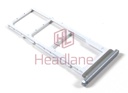 [GH81-24404A] Samsung SM-A057 Galaxy A05s SIM Card Tray - Silver