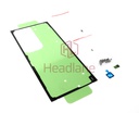 [GH81-24723A] Samsung SM-S918 Galaxy S23 Ultra Back / Battery Cover Repair Adhesive / Sticker / Rework Kit