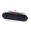 [GH98-49047A] Samsung SM-A356 Galaxy A35 5G Power Button / Key - Black (Awesome Navy)