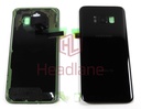 [GH97-20218A] Samsung SM-G950 Galaxy S8 Battery Cover - Black (USA)