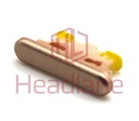 [GH98-47395D] Samsung SM-A336 Galaxy A33 5G Power Button / Key - Peach
