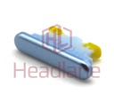[GH98-47395C] Samsung SM-A336 Galaxy A33 5G Power Button / Key - Blue