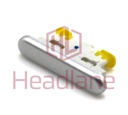 [GH98-47395B] Samsung SM-A336 Galaxy A33 5G Power Button / Key - White
