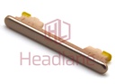 [GH98-47394D] Samsung SM-A336 Galaxy A33 5G Volume Button / Key - Peach