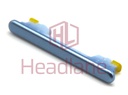 [GH98-47394C] Samsung SM-A336 Galaxy A33 5G Volume Button / Key - Blue