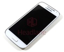 [GH97-14934B] Samsung GT-I9195 Galaxy S4 Mini LTE LCD Display / Screen + Touch - White