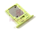 [GH98-48940G] Samsung SM-A155 Galaxy A15 4G SIM Card Tray - Yellow