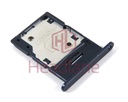 [GH98-48940A] Samsung SM-A156 Galaxy A15 5G SIM Card Tray - Black