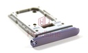 [GH98-49097C] Samsung SM-A556 Galaxy A55 5G SIM Card Tray - Purple (Awesome Lilac)