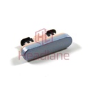 [GH98-49095B] Samsung SM-A556 Galaxy A55 5G Power Button / Key - Blue (Awesome Iceblue)