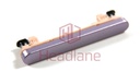 [GH98-49094C] Samsung SM-A556 Galaxy A55 5G Volume Button / Key - Purple (Awesome Lilac)