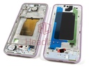 [GH82-34225C] Samsung SM-A356 Galaxy A35 5G Display Frame - Pink (Awesome Lilac)