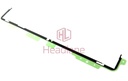 [GH02-23744A] Samsung SM-X800 X806 Galaxy Tab S8+ / 5G Right Display Adhesive / Sticker