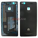 [02350RWV] Huawei P9 Lite Battery Cover - Black