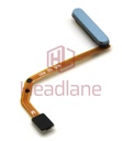 [GH96-16910C] Samsung SM-M156 Galaxy M15 5G Fingerprint Reader / Sensor - Light Blue