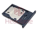 [GH98-49063A] Samsung SM-M156 Galaxy M15 5G SIM Card Tray - Dark Blue