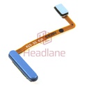 [GH96-16324D] Samsung SM-A256 Galaxy A25 5G Fingerprint Reader / Sensor - Blue