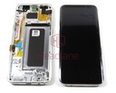 [GH97-20470B-BB] Samsung SM-G955 Galaxy S8+ LCD Display / Screen + Touch - Silver (Brown Box)