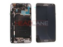 [GH97-15209A-NB] Samsung SM-N9005 Galaxy Note 3 LTE LCD Display / Screen + Touch - Black (No Box)
