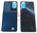 [5S58C20671] Motorola XT2227 Moto E32 Back / Battery Cover - Blue