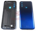 [5S58C16764] Motorola XT2055 Moto G8 Power Lite Back / Battery Cover - Dark Blue
