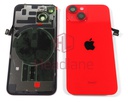 [661-30415] Apple iPhone 14 Back / Battery Cover - Red (Service Pack)