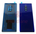 [U50063951] Sony J8110 J9110 Xperia 1 Back / Battery Cover - Purple