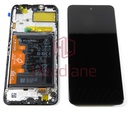 [02354ADC-NB] Huawei P Smart (2021) / Y7a LCD Display / Screen + Touch + Battery (No Box)