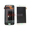 [GH97-17260B-NB] Samsung SM-G920F Galaxy S6 LCD Display / Screen + Touch - White (No Box)