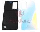 [5S58C19326] Motorola XT2143 Edge 20 Back / Battery Cover - White