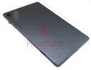 [GH82-34745A] Samsung SM-P620 Galaxy Tab S6 Lite (2024) (WiFi) Back / Battery Cover - Grey
