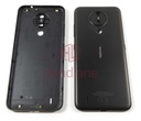 [S101BTX360000] Nokia TA-1322 TA-1323 TA-1329 1.4 Back / Battery Cover - Black