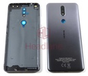 [712601017641] Nokia TA-1270 TA-1274 TA-1275 TA-1277 2.4 Back / Battery Cover - Grey
