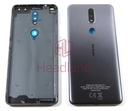 [712601017641] Nokia TA-1270 TA-1274 TA-1275 TA-1277 2.4 Back / Battery Cover - Grey