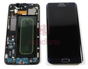 [GH97-17819B-NB] Samsung SM-G928F Galaxy S6 Edge+ LCD Display / Screen + Touch - Black (No Box)